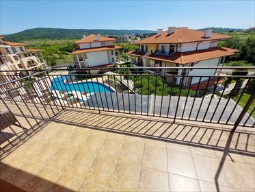 mieszkanie na sprzedaż 54m2 mieszkanie Kosharitsa, Sunny Beach, Arkite Complex, Kosharitsa