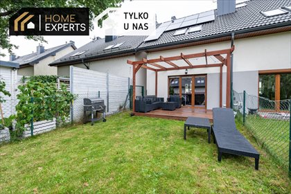 Nowy Tuchom bliźniak 90 m² z ogrodem i poddaszem. dom Nowy Tuchom, Wspólna