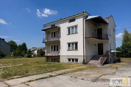 Zapraszam do domu 7 pokoi na dużej działce 50 arów dom Kupienin