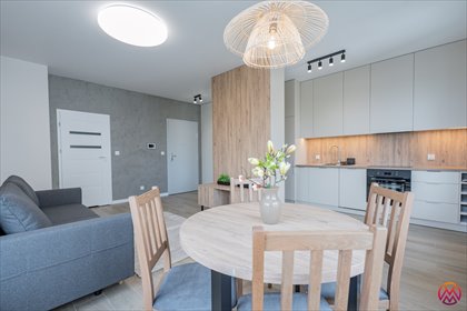 Nowoczesna kawalerka 36 m² z widokiem na panoramę Łodzi mieszkanie Łódź, Śródmieście, Śródmieście