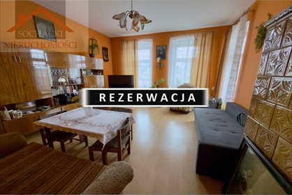 Przestronne 3-pokojowe mieszkanie w centrum Lubania zapraszam mieszkanie Lubań, Plac 3 Maja