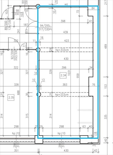 lokal użytkowy na wynajem 44m2 lokal użytkowy Piekary Śląskie, Szarlej, ks. Kardynała Wyszyńskiego