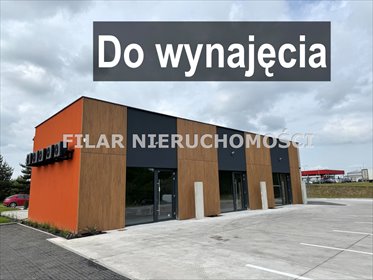 Zapraszam do wynajmu nowych lokali usługowych w Lubinie lokal użytkowy Lubin, Ustronie