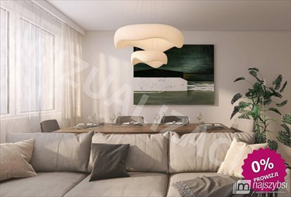Na sprzedaż przestronne mieszkanie 50 m² w Świnoujściu mieszkanie Świnoujście