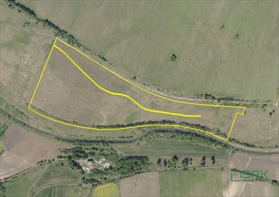 działka na sprzedaż 100987m2 działka Wojkowice, Wojkowice, rejon rzeki Brynicy