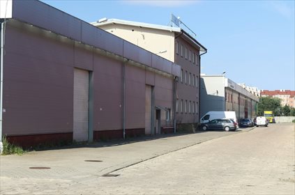 Lokal użytkowy na wynajem Szczecin, Struga 850m2 Foto 6
