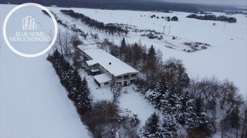 dom na sprzedaż 1100m2 dom Marysin