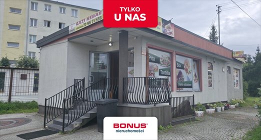 lokal użytkowy na sprzedaż 119m2 lokal użytkowy Różan, Warszawska