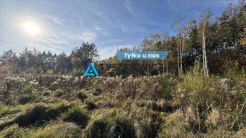 działka na sprzedaż 6772m2 działka Otomin, Borówkowa