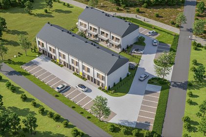 Sprzedam komfortowe 3-pokojowe mieszkanie z ogródkiem w Boguchwale mieszkanie Boguchwała, Polna