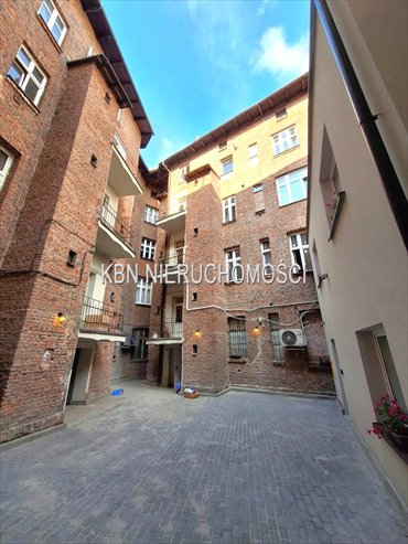 mieszkanie na sprzedaż 29m2 mieszkanie Katowice, Śródmieście, Andrzeja
