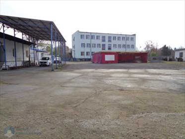 działka na sprzedaż 3550m2 działka Zgierz