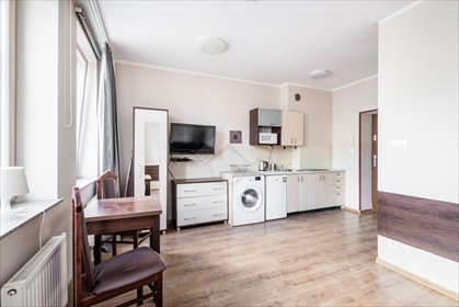 mieszkanie na sprzedaż 21m2 mieszkanie Kraków, Krowodrza, Nowa Wieś, Juliusza Lea