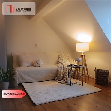 mieszkanie na sprzedaż 39m2 mieszkanie Przemków