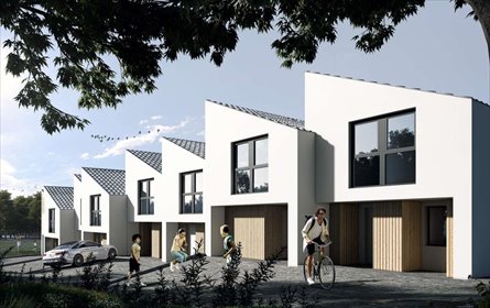 dom na sprzedaż 77m2 dom Mikołów, Nowy Świat, Nowy Świat