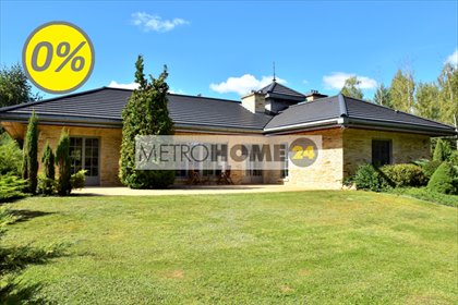dom na sprzedaż 340m2 dom Leoncin