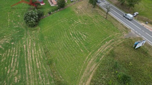 Polecam działkę 2260 m² w Krośnie z dużym potencjałem działka Krosno