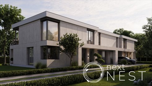 Do sprzedania dom 238,65 m² z garażem i ogrodem 514 m² dom Konstancin-Jeziorna, Chylice