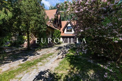 Dom na wynajem Konstancin-Jeziorna, Aleja Wojska Polskiego 275m2 Foto 6
