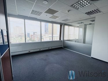 Nowoczesne biuro 188 m² w prestiżowym biurowcu Warszawa lokal użytkowy Warszawa, Śródmieście, Emilii Plater