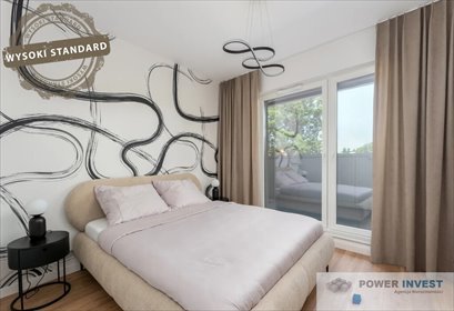 Na sprzedaż nowoczesne 2-pokojowe mieszkanie 45,3 m² z tarasem w Katowicach mieszkanie Katowice, Olimpijska