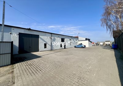 Sprzedam wielofunkcyjną nieruchomość komercyjną z dużym potencjałem lokal użytkowy Zakroczym, Duchowizna