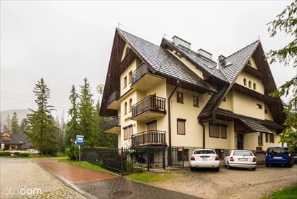mieszkanie na sprzedaż 37m2 mieszkanie Zakopane, Droga do Białego