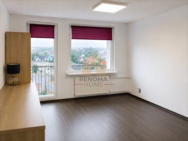 Polecam 2-pokojowe mieszkanie 32 m² z dużym balkonem i pięknym widokiem mieszkanie Zielona Góra