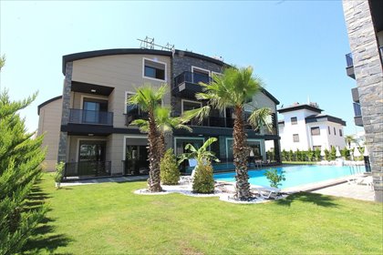 Luksusowy apartament 115 m² z basenem i blisko plaży mieszkanie Belek, Belek, Serik, Antalya
