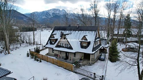 dom na sprzedaż 463m2 dom Zakopane, Henryka Sienkiewicza