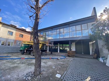 lokal użytkowy na wynajem 670m2 lokal użytkowy Warszawa, Wawer