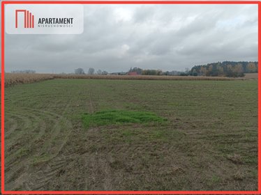 Działka budowlana 3500 m² z warunkami zabudowy. działka Krążkowo