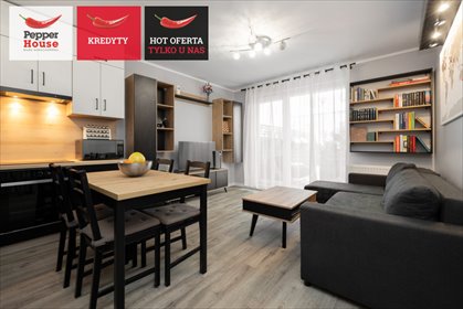 mieszkanie na sprzedaż 40m2 mieszkanie Gdańsk, Morena, Bażantowa