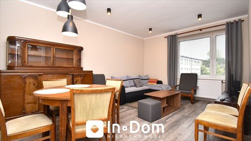 Zapraszam do wynajmu 50 m² mieszkania w centrum Słupska mieszkanie Słupsk, Jana Kasprowicza