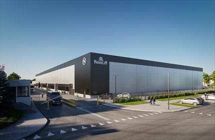 magazyn na wynajem 3481m2 magazyn Warszawa, Bielany, Palisadowa