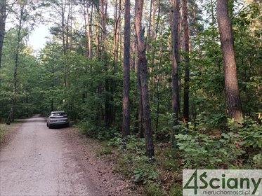 działka na sprzedaż 1100m2 działka Władysławów