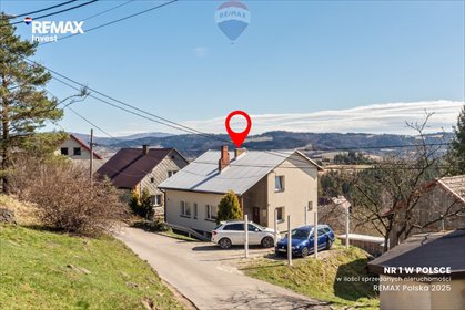 Dom w trakcie remontu z nowoczesną pompą ciepła i dużym potencjałem dom Jaworzynka