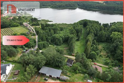 działka na sprzedaż 493m2 działka Lutówko