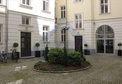 Elegancki lokal 93 m2 w odrestaurowanej kamienicy - polecam! lokal użytkowy Warszawa, Śródmieście