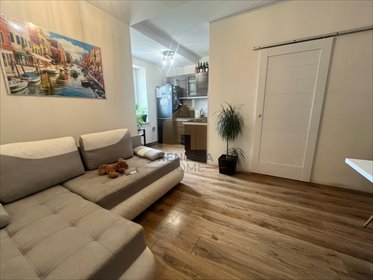 Komfortowe 2-pokojowe mieszkanie 51 m² w Wałbrzychu polecam! mieszkanie Wałbrzych, Nowe Miasto
