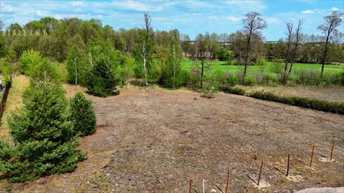 Działka 2815 m² nad rzeką Czarna - prywatny dostęp i spokój działka Obręb