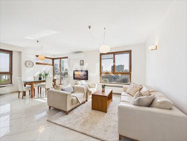 mieszkanie na wynajem 128m2 mieszkanie Warszawa, Śródmieście, Muranów, Zygmunta Słomińskiego