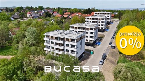 Nowoczesne 4-pokojowe mieszkanie z dużym tarasem w Czarnochowicach mieszkanie Czarnochowice