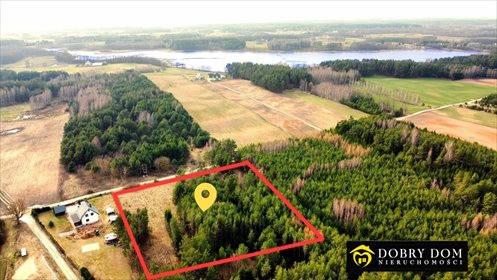 działka na sprzedaż 5390m2 działka Aleksandrowo