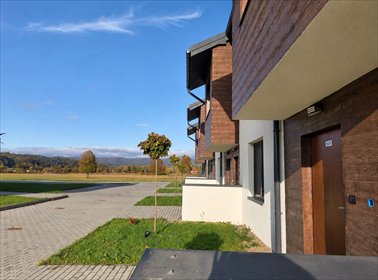 mieszkanie na sprzedaż 60m2 mieszkanie Lesko, Piłsudskiego
