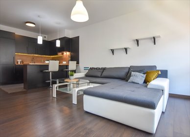 Nowoczesne 2-pokojowe mieszkanie 54 m² z balkonem zapraszam mieszkanie Kraków, Podgórze, Zabłocie