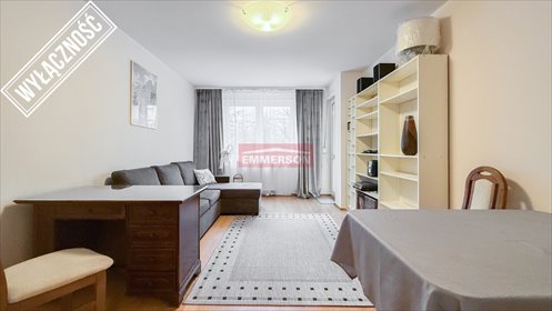 Przestronne 3-pokojowe mieszkanie z balkonem na Ruczaju mieszkanie Kraków, Ruczaj, Raciborska