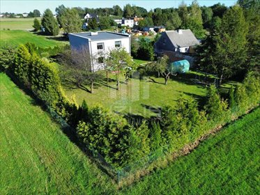 dom na sprzedaż 135m2 dom Starogard Gdański, Malinowa