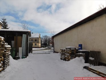 Magazyn na sprzedaż Suchy Dwór 806m2 Foto 2