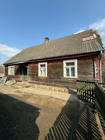 Dom 80 m² z 1,32 ha w Dolistowie Stare - polecam! dom Dolistowo Stare